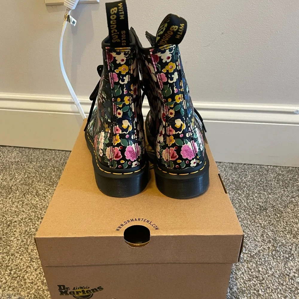 1460 pascal boot - Picture 2 of 5